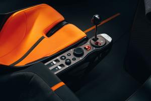 Gordon Murray Automotive T.50 2020 года 